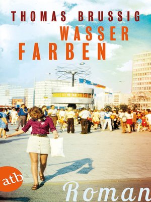 cover image of Wasserfarben